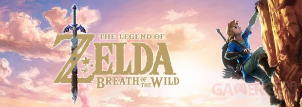 Zelda Breath of The Wild image