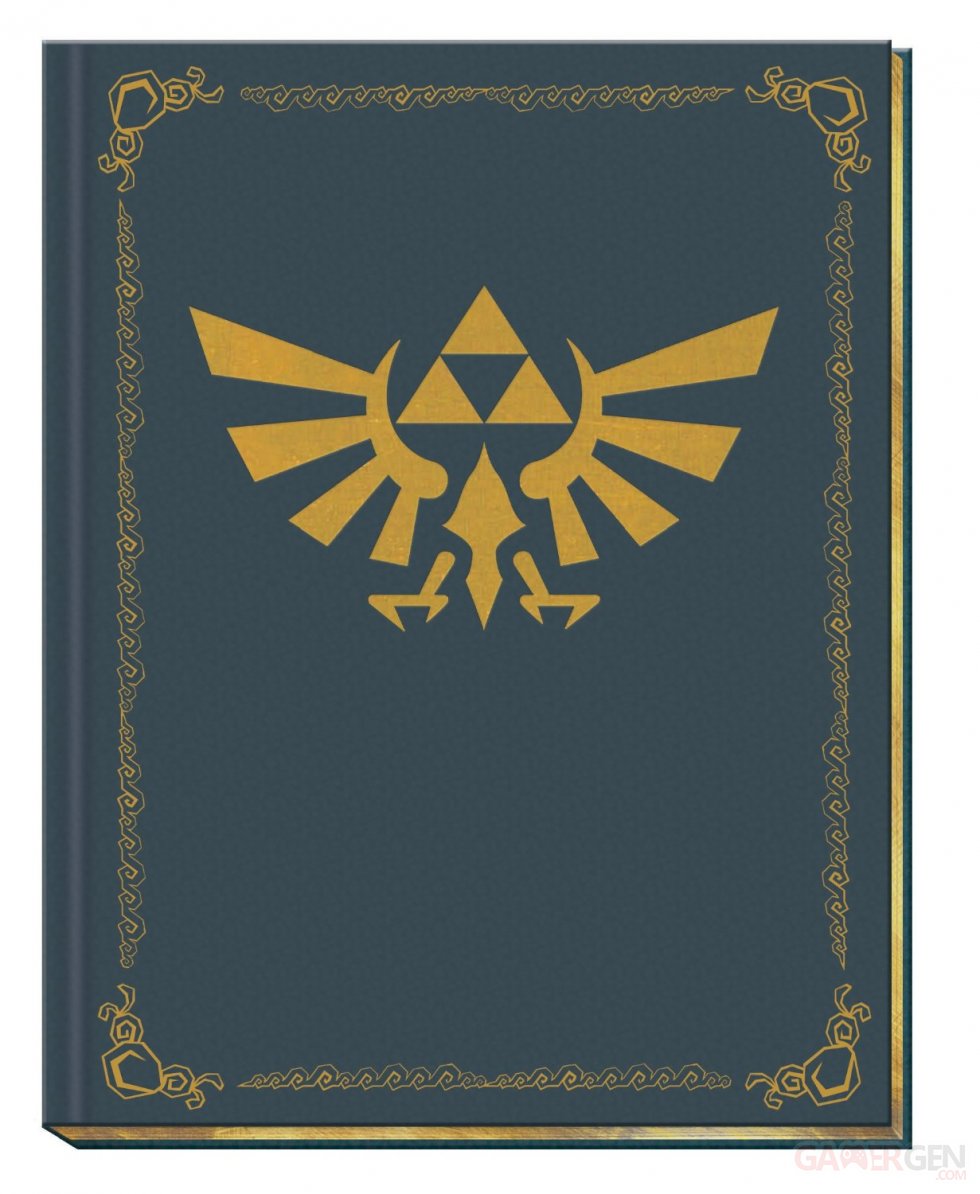 Zelda Coffret collector Guides 6
