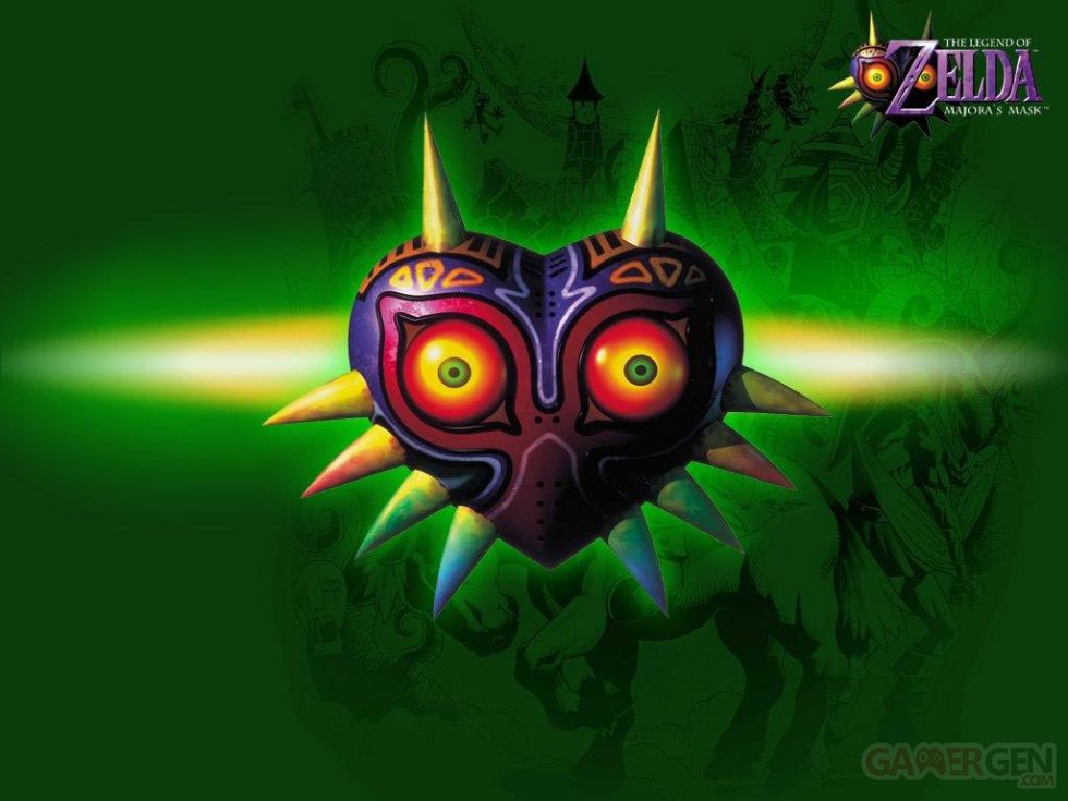 Zelda majora's Mask 1 18.10.2013.
