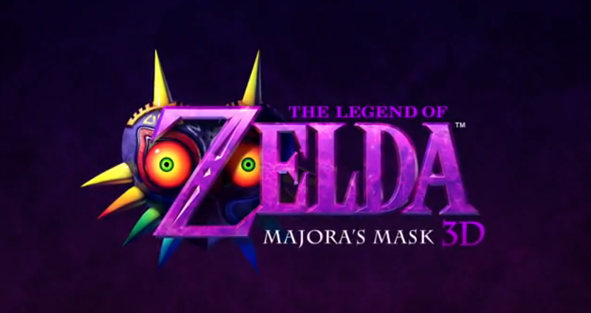 Zelda Majora s mask 3D
