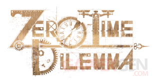 Zero Time Dilemma 30 10 2015 logo