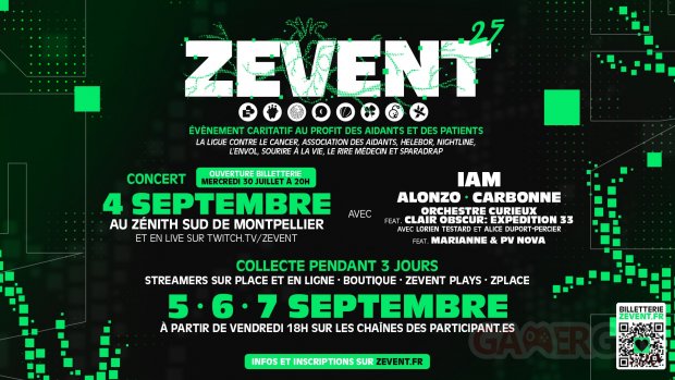 ZEvent 2025 Récap