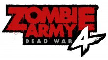 Zombie Army 4 Dead War (Logo)