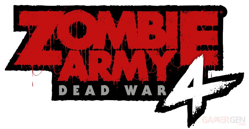 Zombie Army 4 Dead War (Logo)