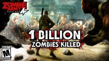 Zombie Army 4 Dead War Milliard zombies tués