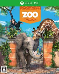 Zoo Tycoon jaquette