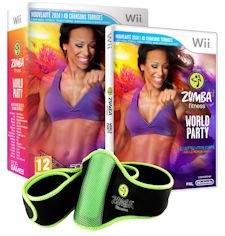 Zumba Parti Wii