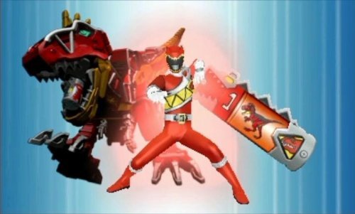 Zyuden Sentai Kyoryuger Game de Kaburincho 01.08.2013 (1)