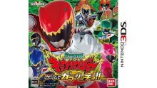 Zyuden Sentai Kyoryuger Game de Kaburincho jaquette japonaise 01.08.2013.